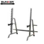 Rack para sentadillas de peso libre
