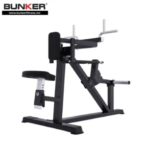 seated deltoid fly peso libre bunker fitness Aparatos para hacer ejercicio Gimnasio en casa equipos de gimnasio 1