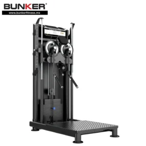 standing multi flight peso integrado bunker fitness Aparatos para hacer ejercicio Gimnasio en casa equipos de gimnasio