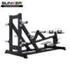 standing t bar row peso libre bunker fitness Aparatos para hacer ejercicio Gimnasio en casa equipos de gimnasio