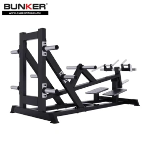 standing t bar row peso libre bunker fitness Aparatos para hacer ejercicio Gimnasio en casa equipos de gimnasio