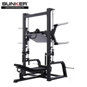 vertical leg press peso libre bunker fitness Aparatos para hacer ejercicio Gimnasio en casa equipos de gimnasio 1