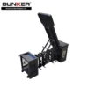 banca multiposiciones con rack para mancuernas bunker fitness Aparatos para hacer ejercicio Gimnasio en casa equipos de gimnasio real 5