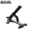 banco multiposiciones gym bunker fitness Aparatos para hacer ejercicio Gimnasio en casa equipos de gimnasio real 3