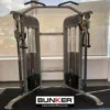 cable crossover pro peso integrado st bunker fitness Aparatos para hacer ejercicio Gimnasio en casa equipos de gimnasio real 85