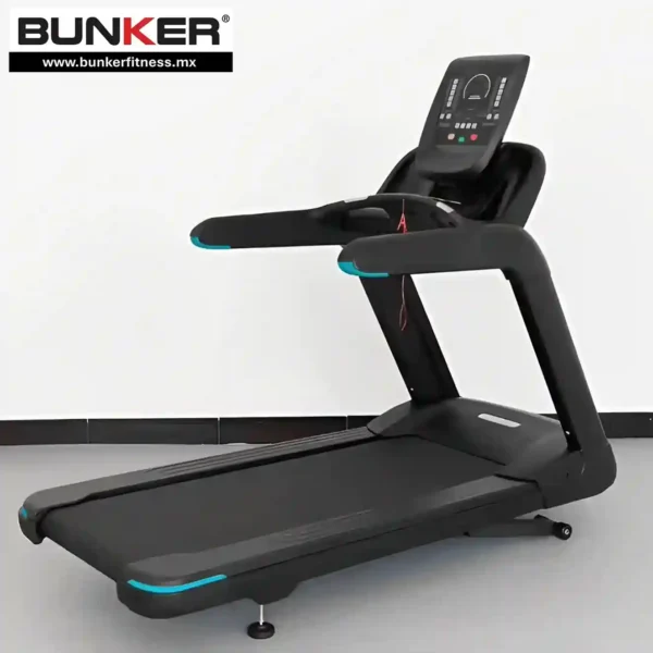 caminadora electrica cardio pro bunker fitness Aparatos para hacer ejercicio Gimnasio en casa equipos de gimnasio real 321