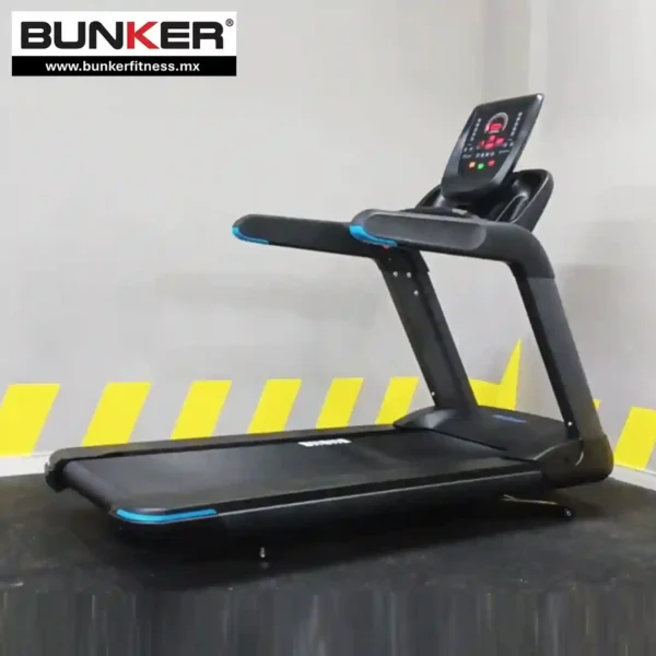 caminadora electrica cardio pro bunker fitness Aparatos para hacer ejercicio Gimnasio en casa equipos de gimnasio real 36
