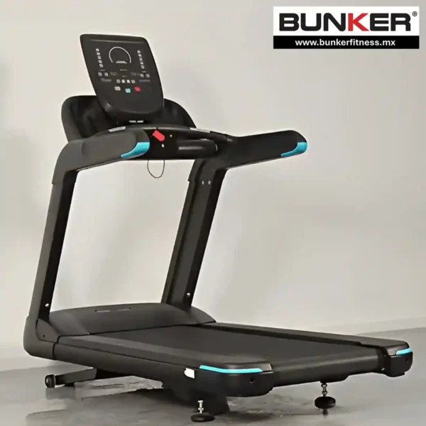 caminadora electrica cardio pro bunker fitness Aparatos para hacer ejercicio Gimnasio en casa equipos de gimnasio real 5