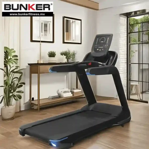 caminadora electrica cardio pro bunker fitness Aparatos para hacer ejercicio Gimnasio en casa equipos de gimnasio real