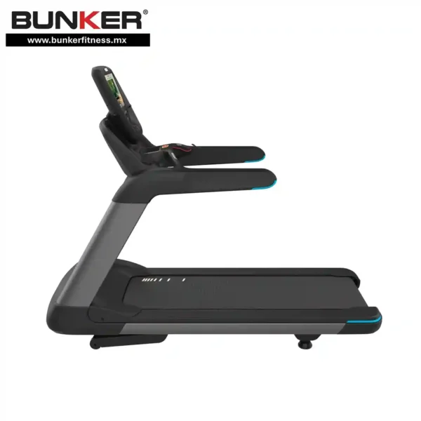 caminadora electrica cardio pro bunker fitness Aparatos para hacer ejercicio Gimnasio en casa equipos de gimnasio real 78