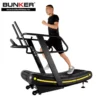 caminaodra curva autogeneradora bunker fitness Aparatos para hacer ejercicio Gimnasio en casa equipos de gimnasio real