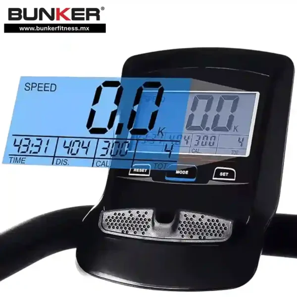 caminaodra curva autogeneradora bunker fitness Aparatos para hacer ejercicio Gimnasio en casa equipos de gimnasio real 6
