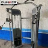 crossover grand premium bunker fitness Aparatos para hacer ejercicio Gimnasio en casa equipos de gimnasio real