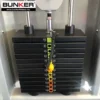 crossover grand premium bunker fitness Aparatos para hacer ejercicio Gimnasio en casa equipos de gimnasio real 12