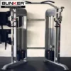 crossover grand premium bunker fitness Aparatos para hacer ejercicio Gimnasio en casa equipos de gimnasio real 3