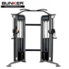 crossover grand premium bunker fitness Aparatos para hacer ejercicio Gimnasio en casa equipos de gimnasio real 36
