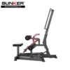 empuje vertical de cadera y gluteo bunker fitness Aparatos para hacer ejercicio Gimnasio en casa equipos de gimnasio real 3k