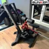empuje vertical de cadera y gluteo bunker fitness Aparatos para hacer ejercicio Gimnasio en casa equipos de gimnasio real w5