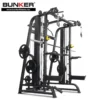 lite smith machine gym todo en uno peso libre bunker fitness Aparatos para hacer ejercicio Gimnasio en casa equipos de gimnasio real 4
