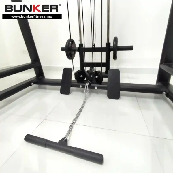 lite smith machine gym todo en uno peso libre bunker fitness Aparatos para hacer ejercicio Gimnasio en casa equipos de gimnasio real 54