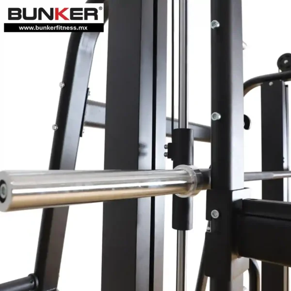 lite smith machine gym todo en uno peso libre bunker fitness Aparatos para hacer ejercicio Gimnasio en casa equipos de gimnasio real 66