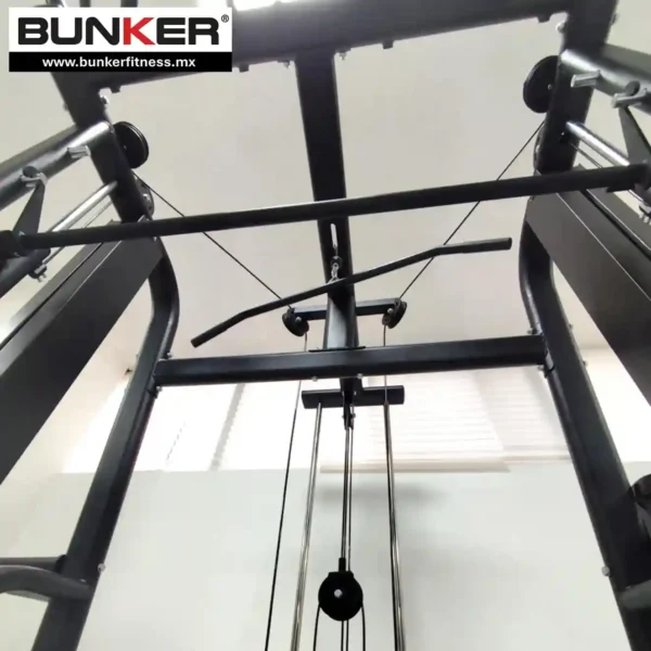 lite smith machine gym todo en uno peso libre bunker fitness Aparatos para hacer ejercicio Gimnasio en casa equipos de gimnasio real jk