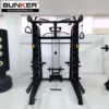 lite smith machine gym todo en uno peso libre bunker fitness Aparatos para hacer ejercicio Gimnasio en casa equipos de gimnasio real lo