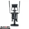 maquina eliptica trainer fitness cardio pro bunker fitness Aparatos para hacer ejercicio Gimnasio en casa equipos de gimnasio real