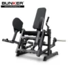multi abductor peso libre bunker fitness Aparatos para hacer ejercicio Gimnasio en casa equipos de gimnasio real