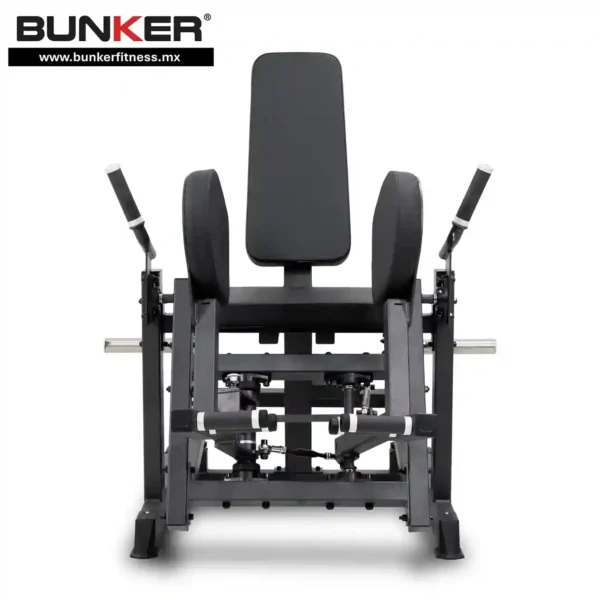multi abductor peso libre pro bunker fitness Aparatos para hacer ejercicio Gimnasio en casa equipos de gimnasio real 3