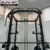 power smith machine gym todo en uno bunker fitness Aparatos para hacer ejercicio Gimnasio en casa equipos de gimnasio real