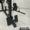 power smith machine gym todo en uno bunker fitness Aparatos para hacer ejercicio Gimnasio en casa equipos de gimnasio real wq