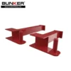 rack para sentadillas bunker fitness Aparatos para hacer ejercicio Gimnasio en casa equipos de gimnasio real 2