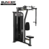 peck fly rear delt peso integrado ik bunker fitness Aparatos para hacer ejercicio Gimnasio en casa