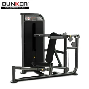 press de hombro peso integrado ik bunker fitness Aparatos para hacer ejercicio Gimnasio en casa