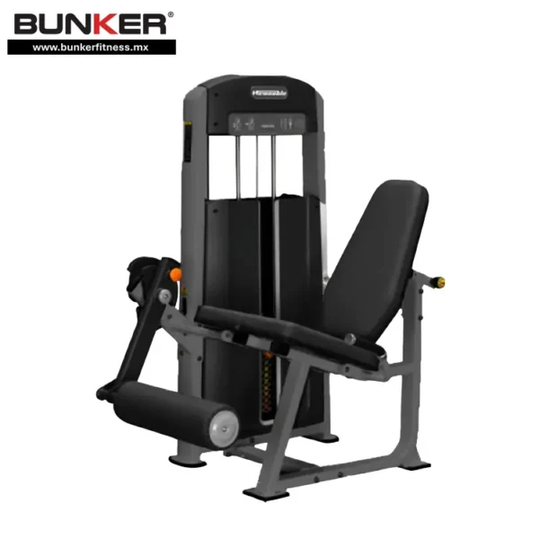 extension de pierna g8 bunker fitness Aparatos para hacer ejercicio Gimnasio en casa