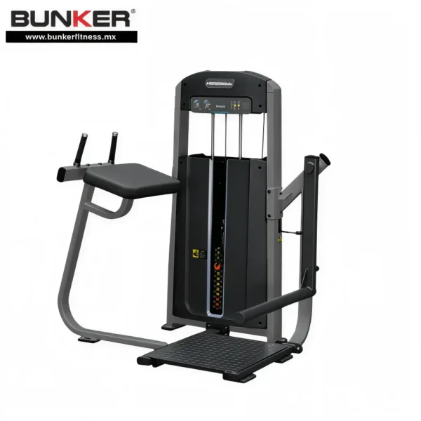 hip trainer g8 bunker fitness Aparatos para hacer ejercicio Gimnasio en casa