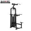 maquina para fondos dip chinn g8 bunker fitness Aparatos para hacer ejercicio Gimnasio en casa