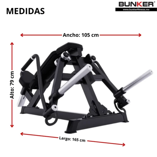 incline fly peso libre bunker fitness aparatos para hacer ejercicio gimnasio en casa equipos de gimnasio medi