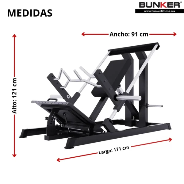 incline row peso libre bunker fitness aparatos para hacer ejercicio gimnasio en casa equipos de gimnasio medi