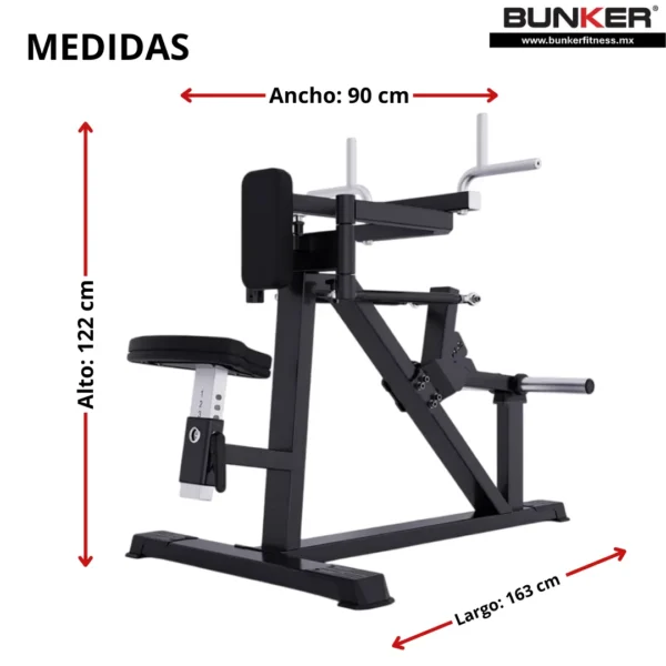 seated deltoid peso libre bunker fitness aparatos para hacer ejercicio gimnasio en casa equipos de gimnasio m