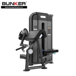 aparato de bicep y tricep maquinas de peso integrado bunker fitness equipos de peso integrado_15_11zon