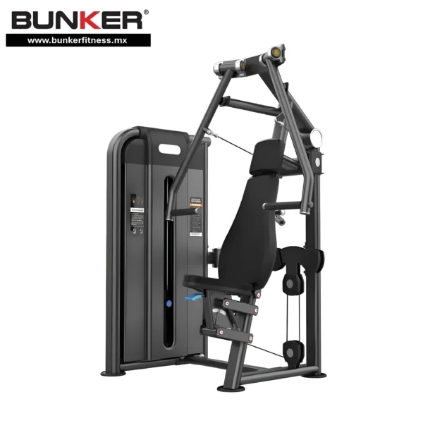 aparato vertical press maquinas de peso integrado bunker fitness equipos de peso integrado_12_11zon