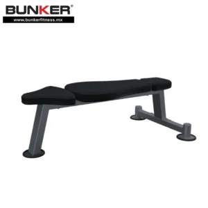 Banca plana para variedad de ejercicios