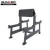 banco curl predicador bunker fitness Aparatos para hacer ejercicio Gimnasio en casa