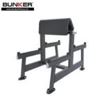 Banco predicador especial para biceps curl