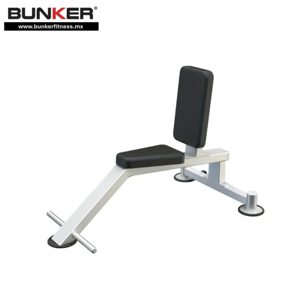 banco militar bunker fitness Aparatos para hacer ejercicio Gimnasio en casa