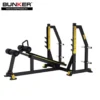 banco olimpico declinado titan bunker fitness Aparatos para hacer ejercicio Gimnasio en casa 2