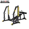 banco olimpico declinado titan bunker fitness Aparatos para hacer ejercicio Gimnasio en casa 4
