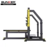 banco olimpico plano titan bunker fitness Aparatos para hacer ejercicio Gimnasio en casa 1